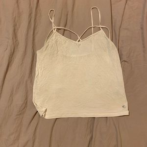 White American Eagle Tank Top!